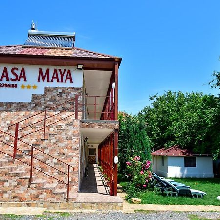 Vila Maya 旧瓦马 外观 照片