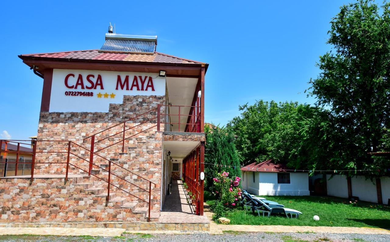 Vila Maya 旧瓦马 外观 照片