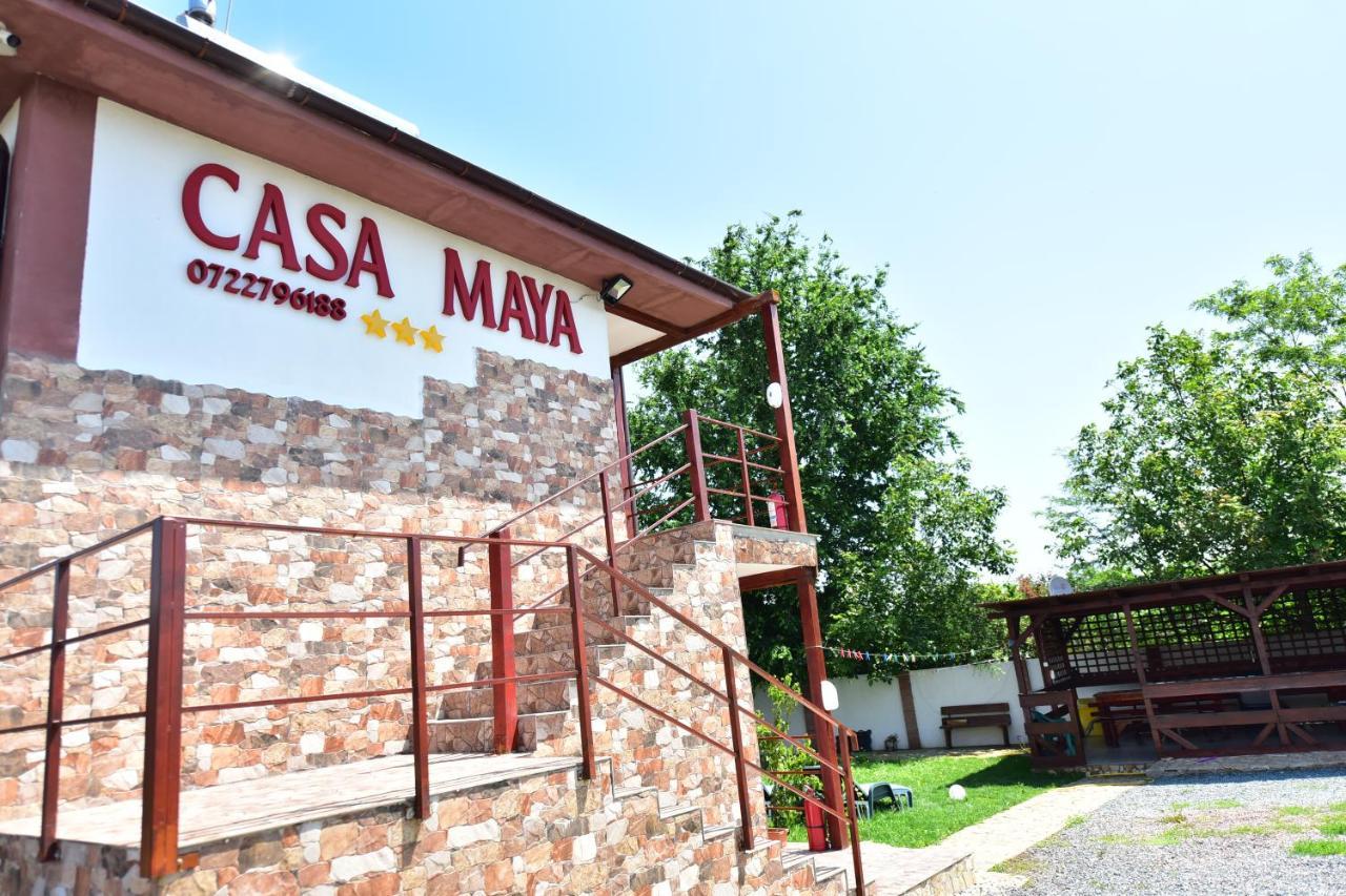 Vila Maya 旧瓦马 外观 照片